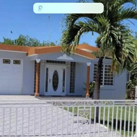 My Dulce Hogar Villa Isabela Bagian luar foto